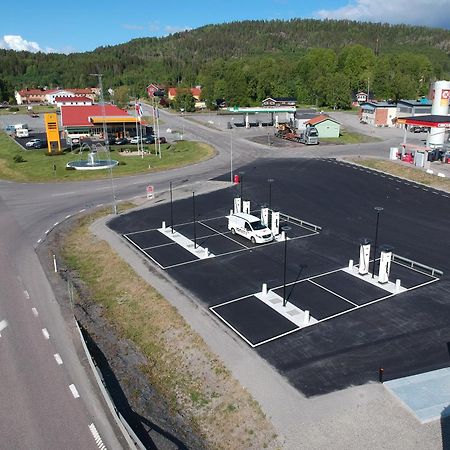 Dockstabaren Hotel Buitenkant foto