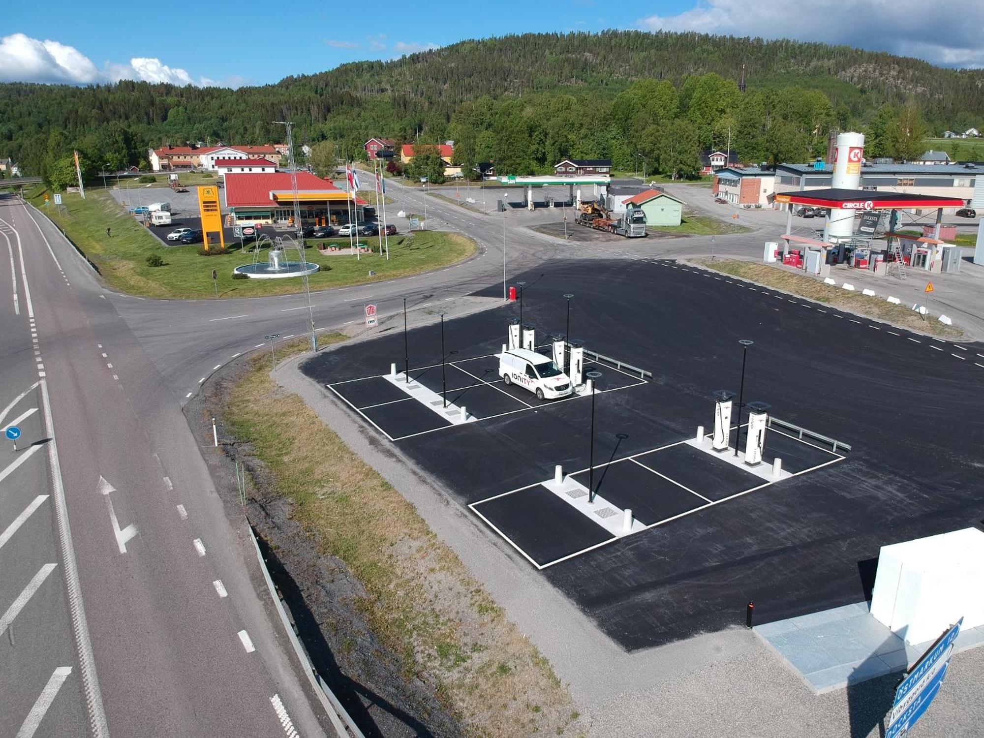 Dockstabaren Hotel Buitenkant foto