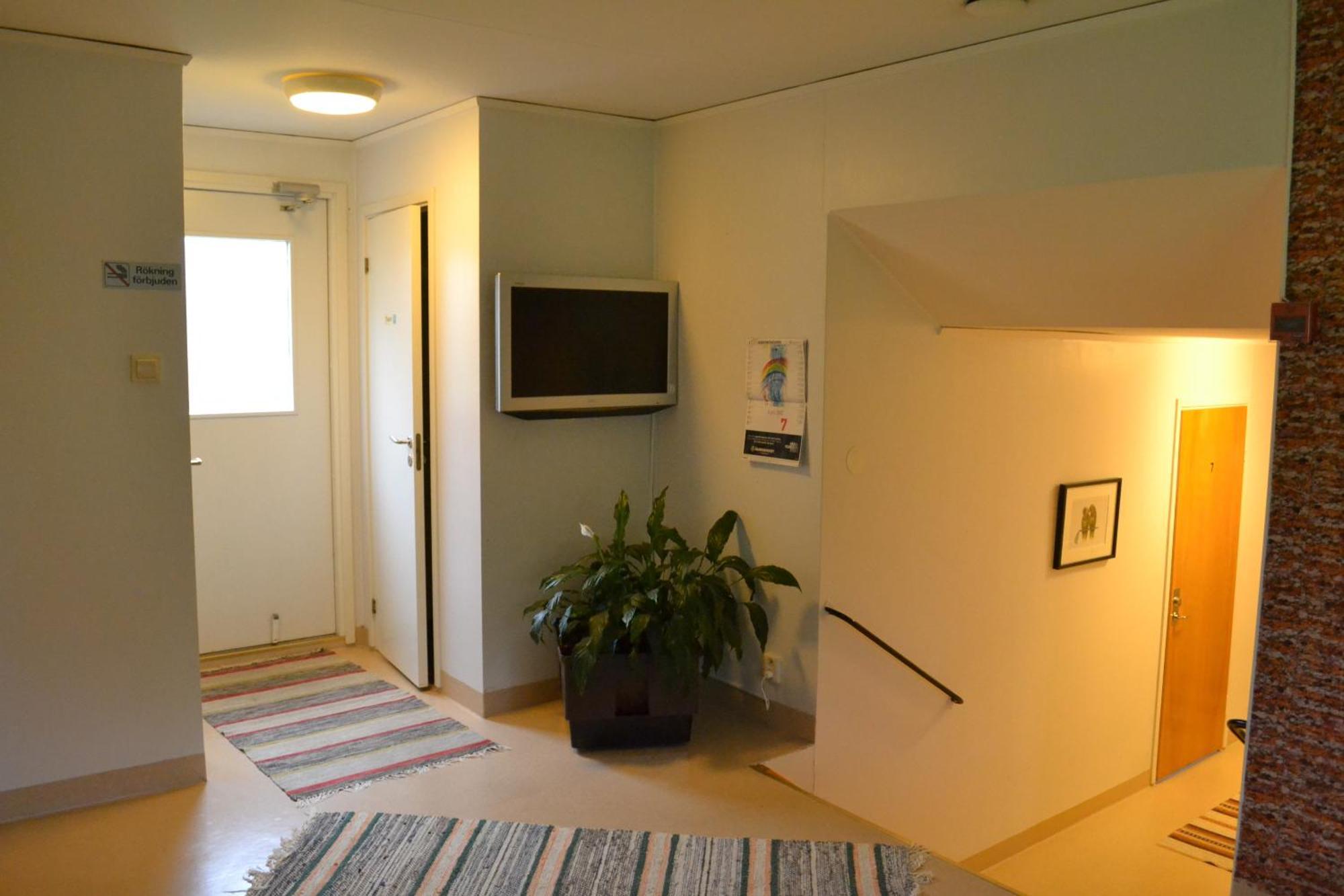 Dockstabaren Hotel Buitenkant foto
