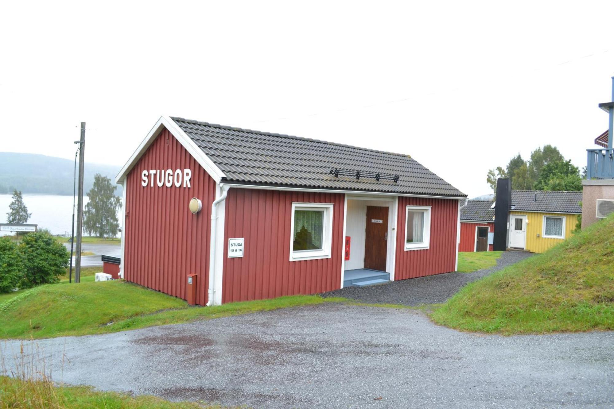 Dockstabaren Hotel Buitenkant foto