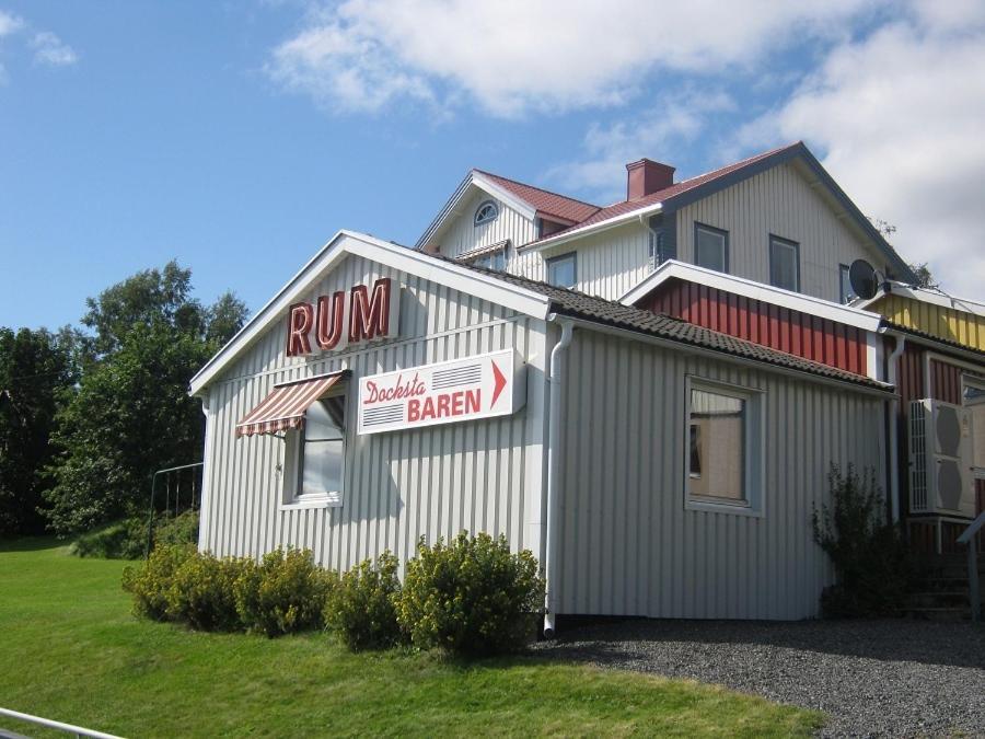 Dockstabaren Hotel Buitenkant foto