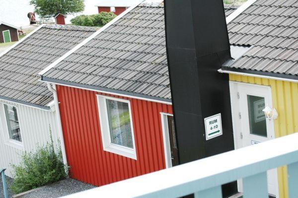 Dockstabaren Hotel Buitenkant foto