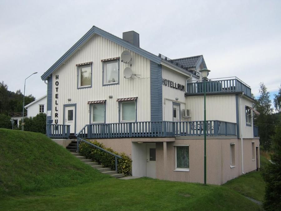 Dockstabaren Hotel Buitenkant foto
