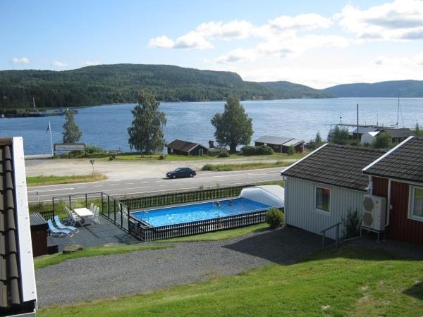 Dockstabaren Hotel Buitenkant foto