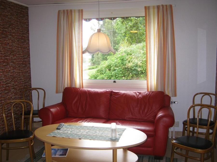 Dockstabaren Hotel Buitenkant foto
